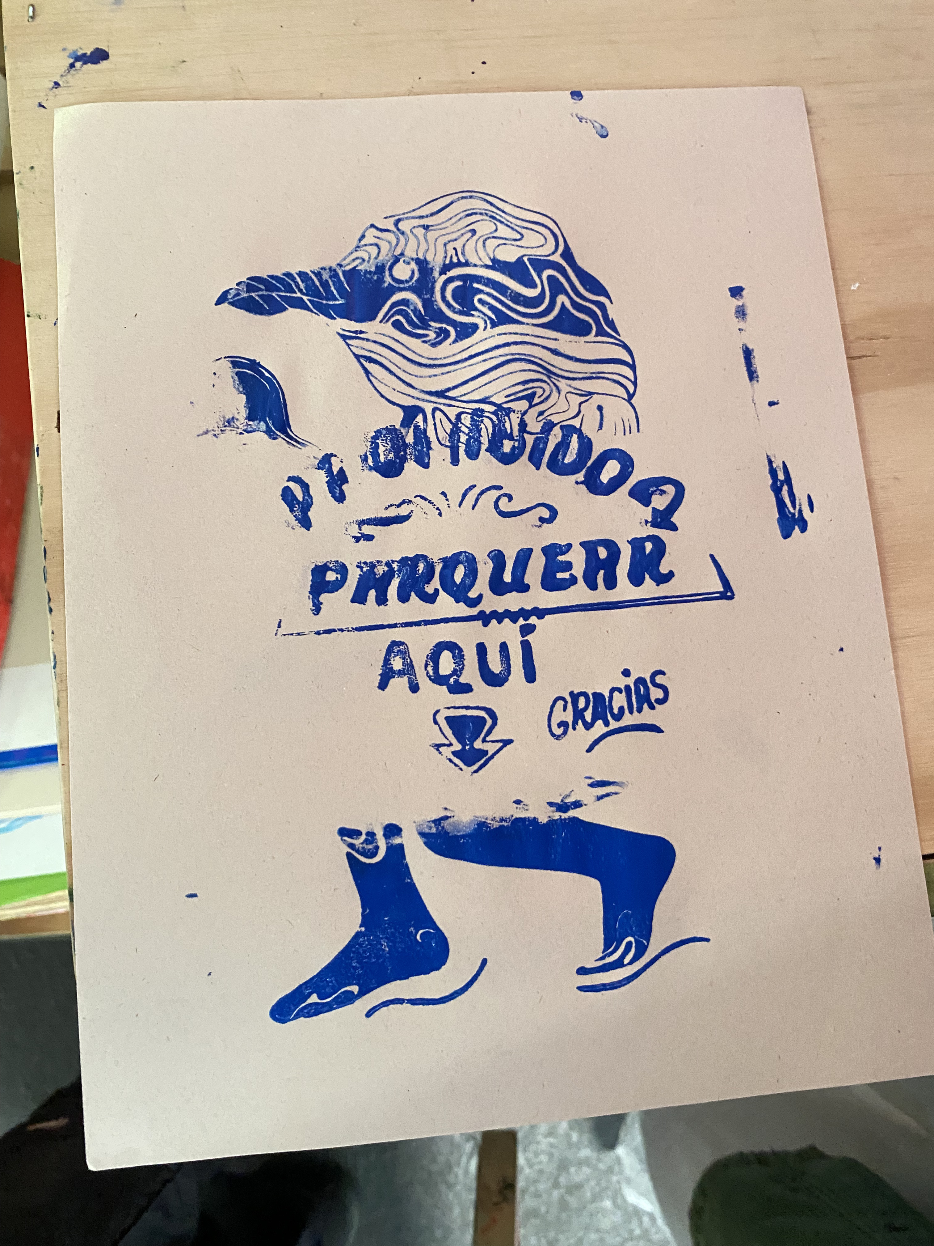 Proceso de taller Kewpies 1